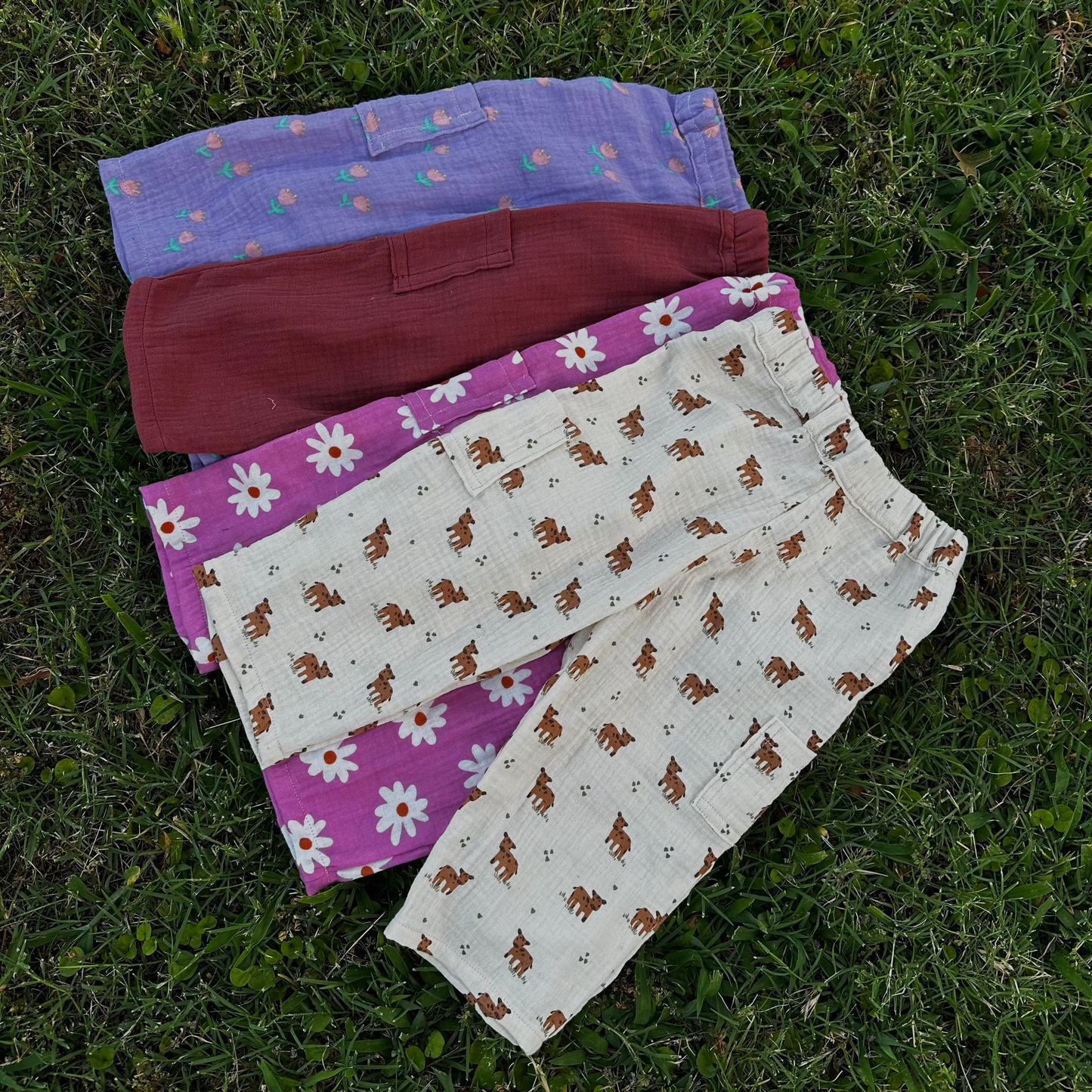Baby Pants – Tierra