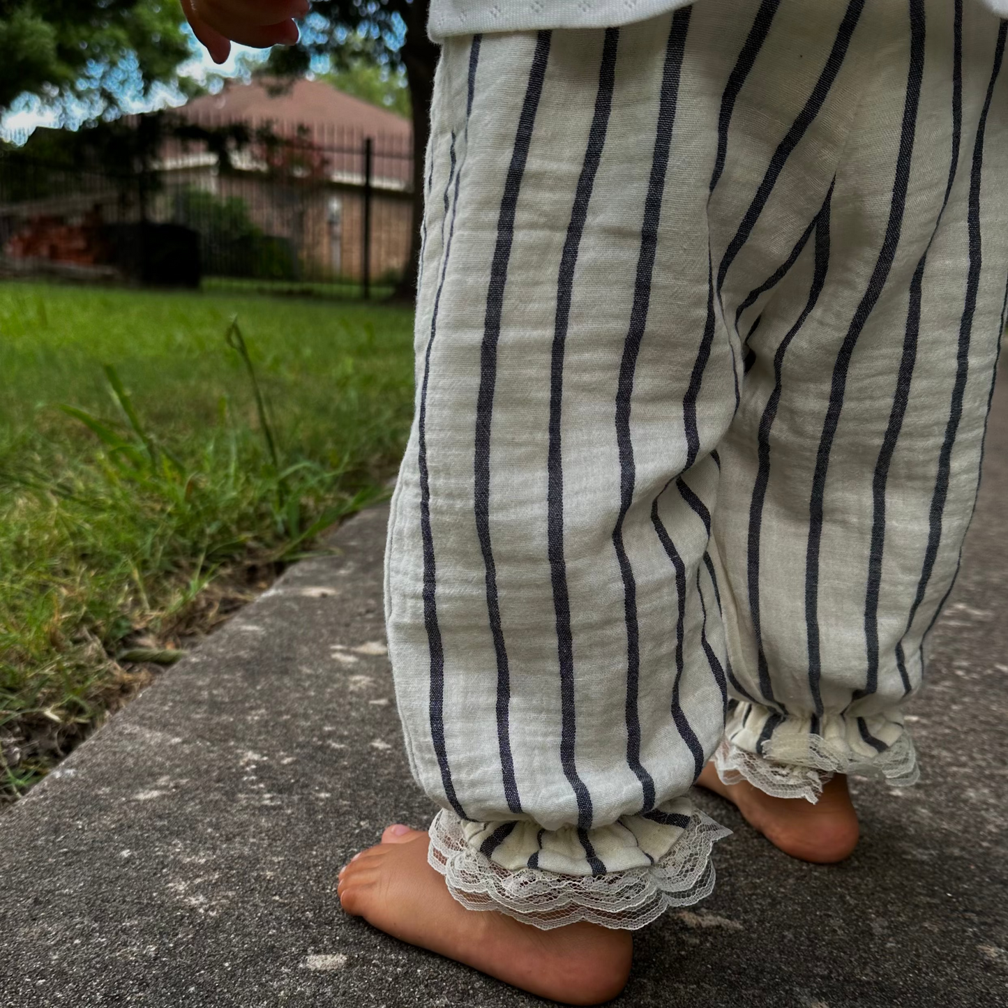 Set Top & Pants – Raíz