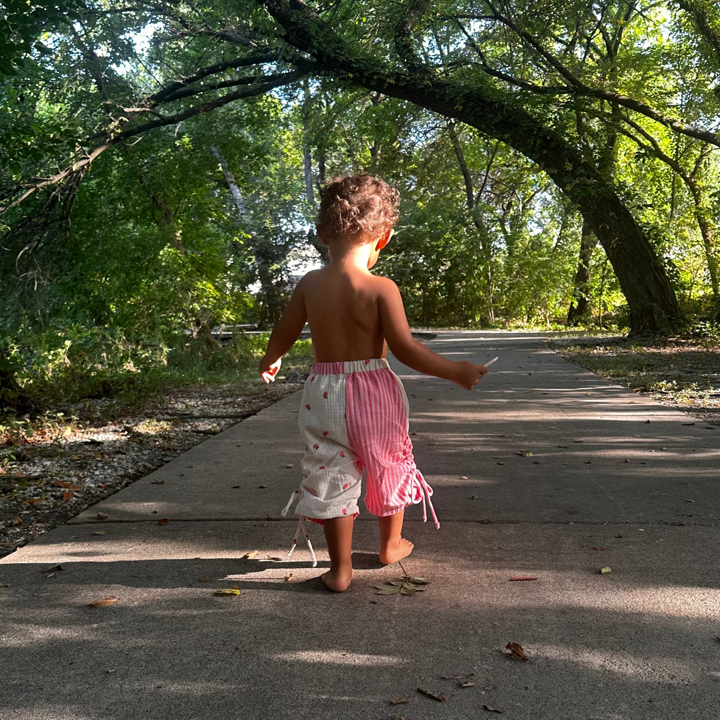 Baby Shorts – Sol / Alba Edition