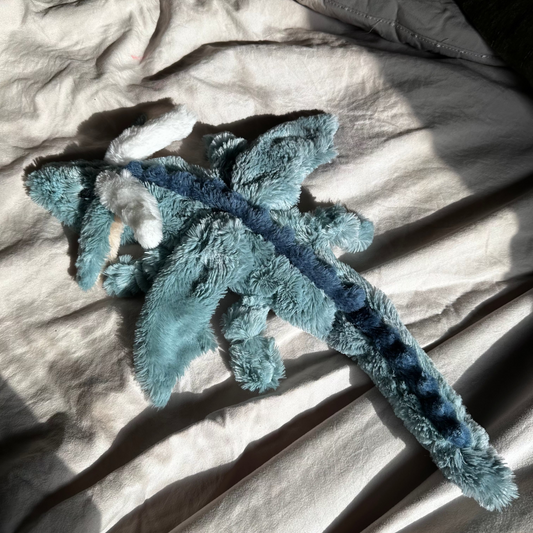 Baby Comforter / Lovey –  Esencia (Dragon)