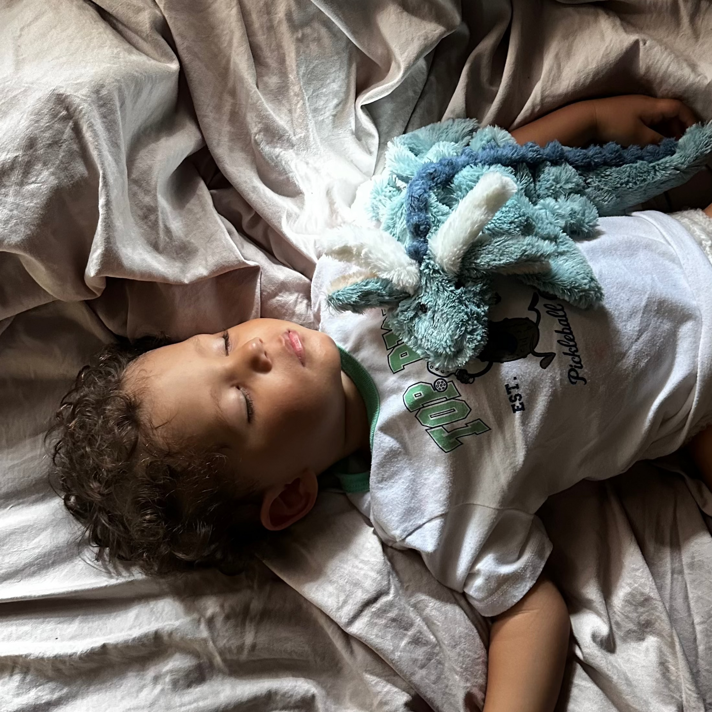 Baby Comforter / Lovey –  Esencia (Dragon)