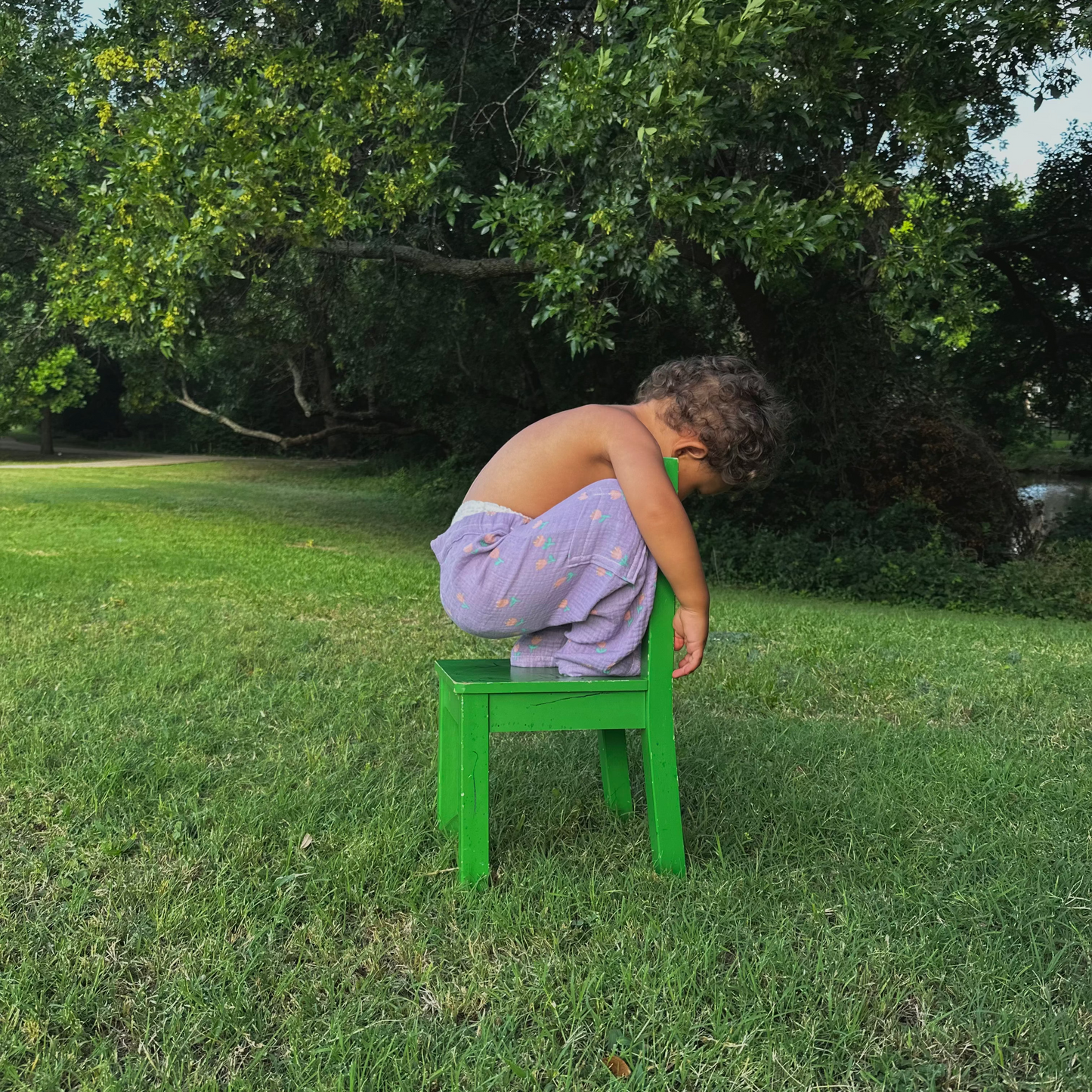Baby Pants – Tierra