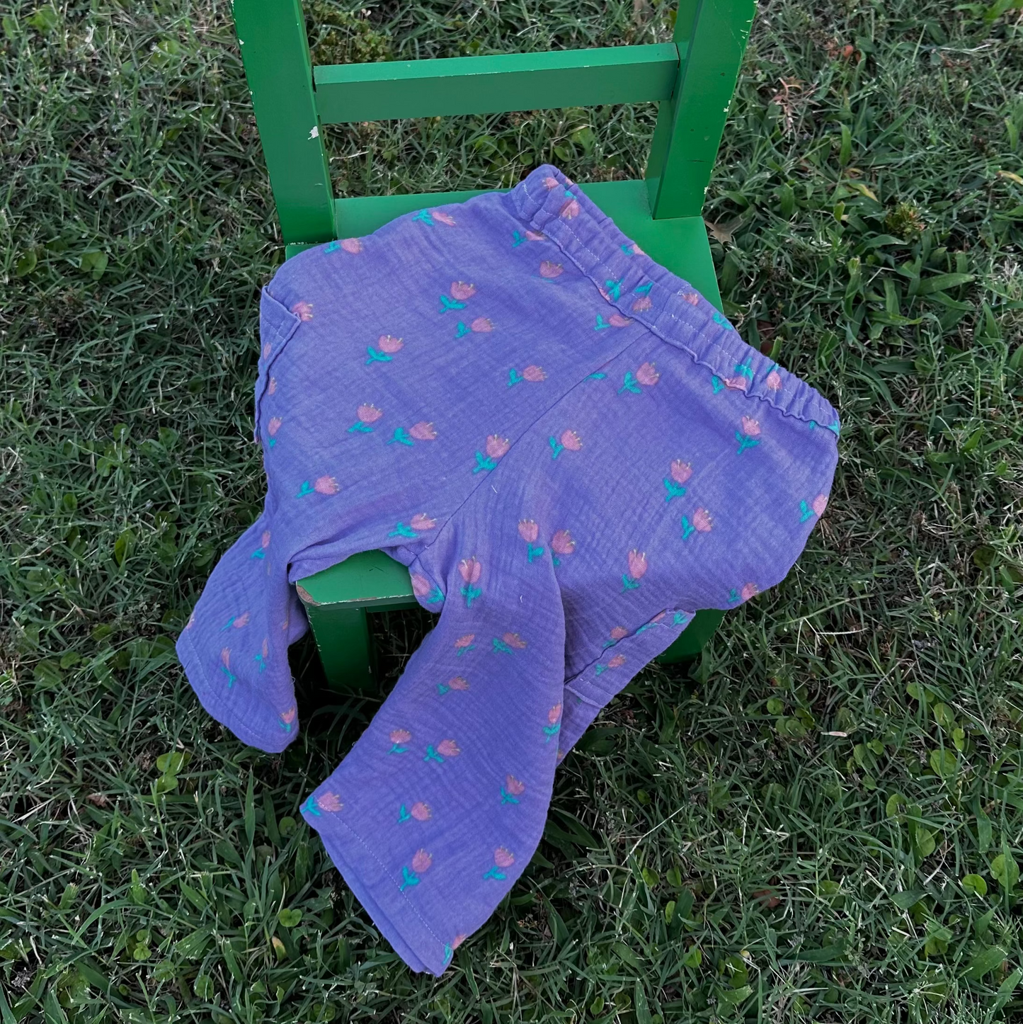 Baby Pants – Tierra