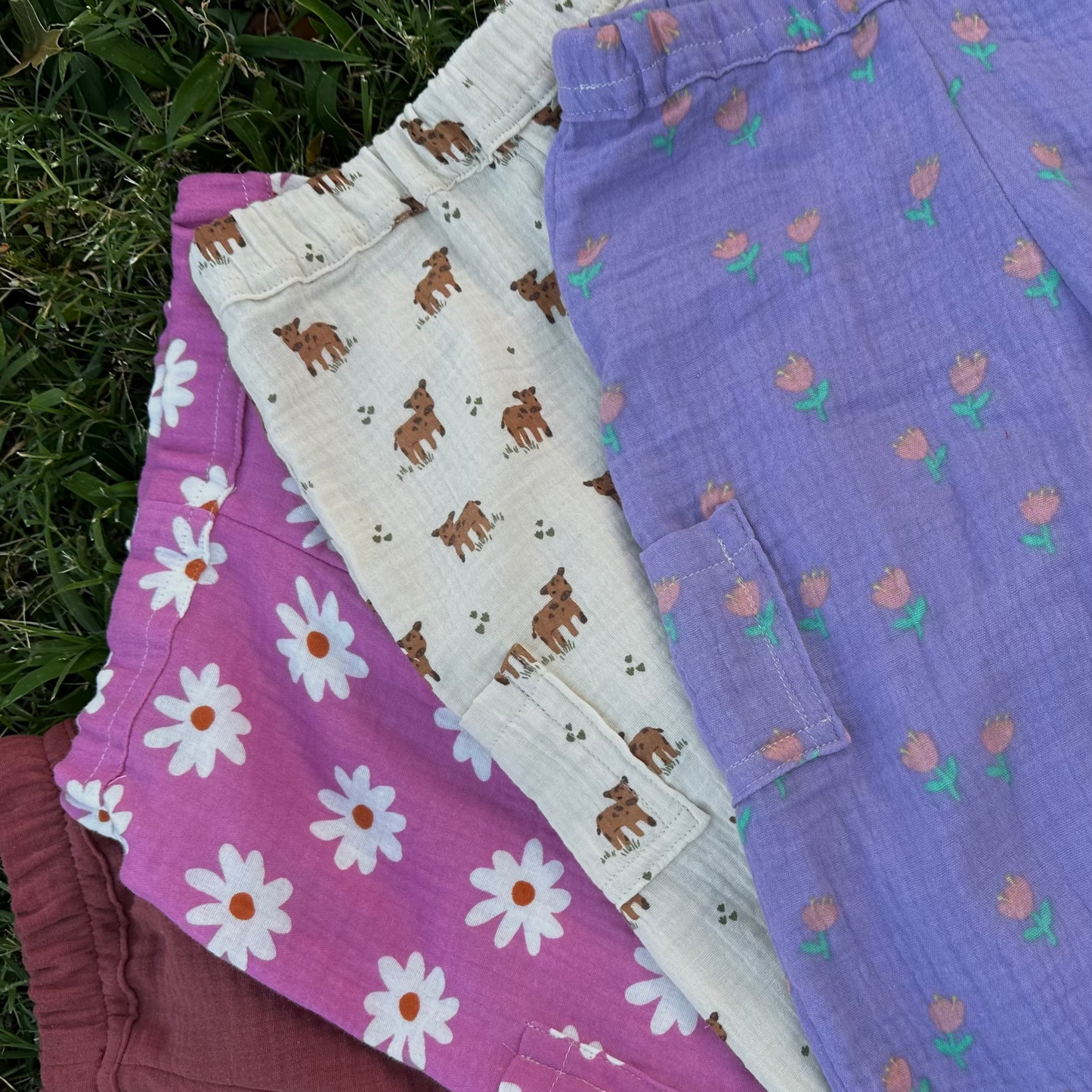 Baby Pants – Tierra