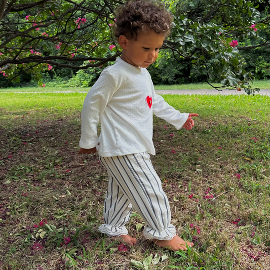 Set Top & Pants – Raíz