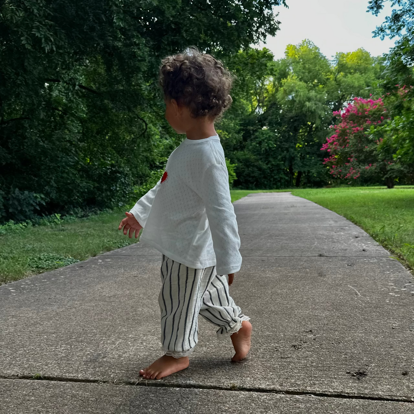 Set Top & Pants – Raíz