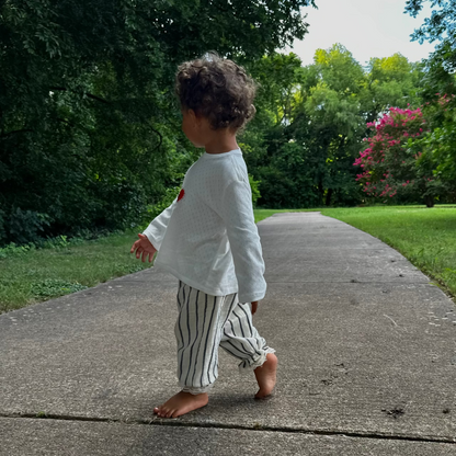 Set Top & Pants – Raíz
