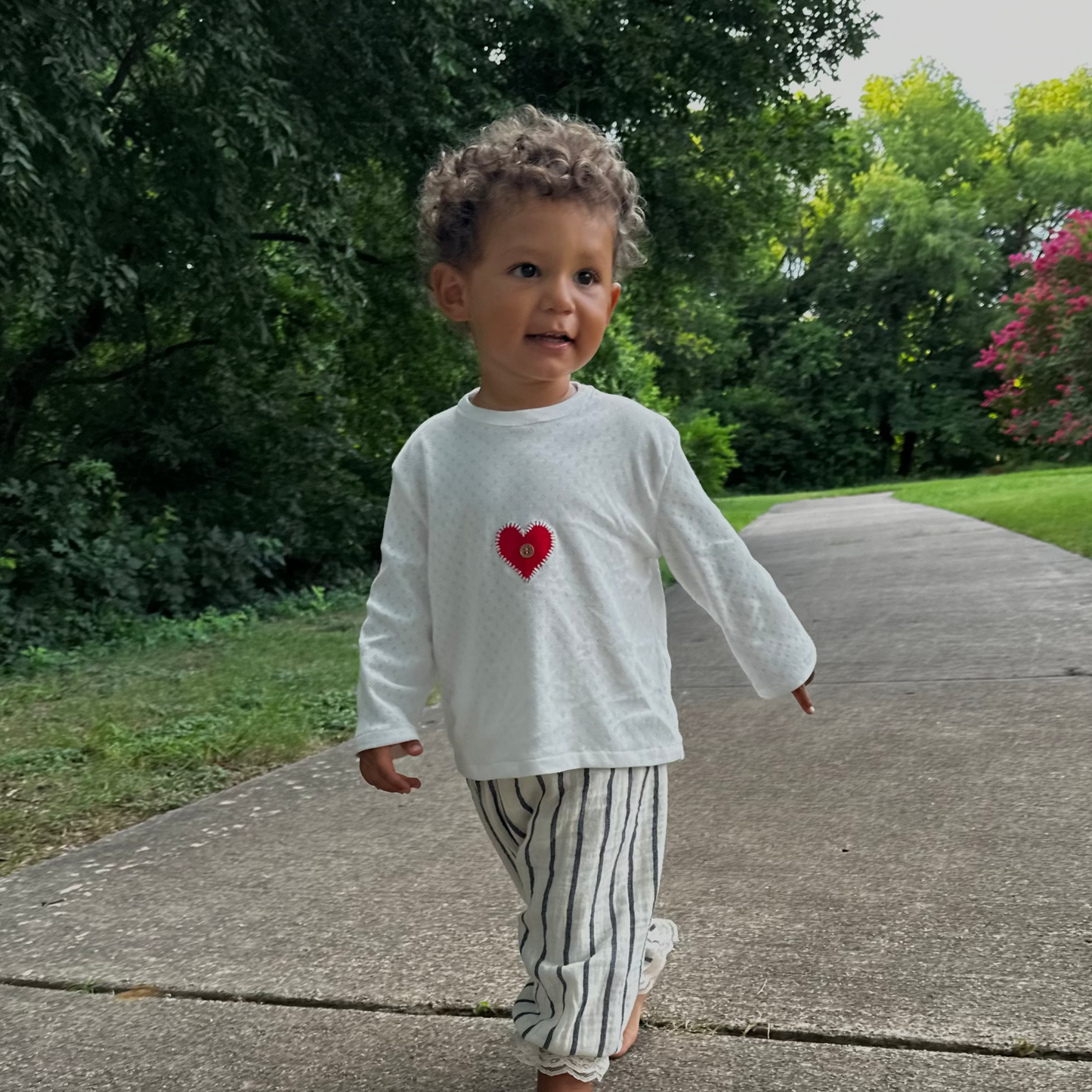 Set Top & Pants – Raíz