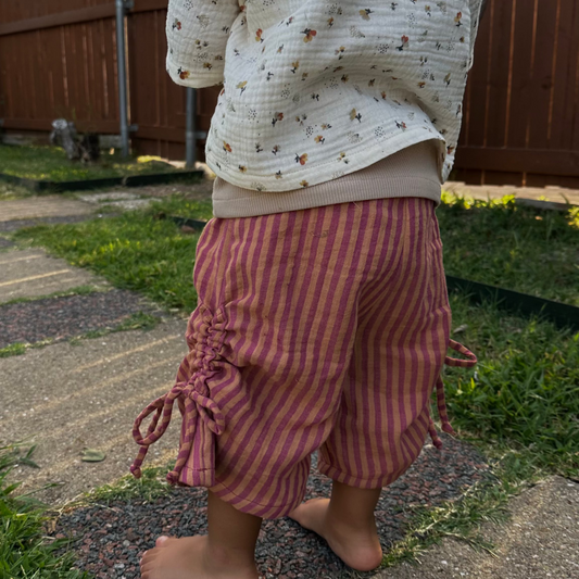 Baby Shorts & Tops Set – Sol