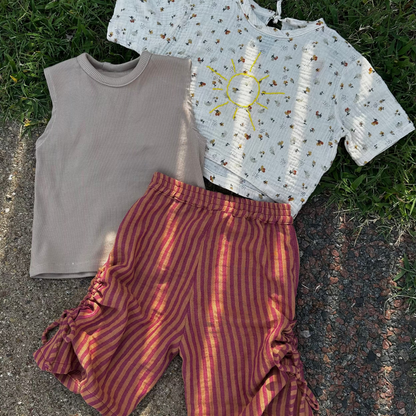Baby Shorts & Tops Set – Sol