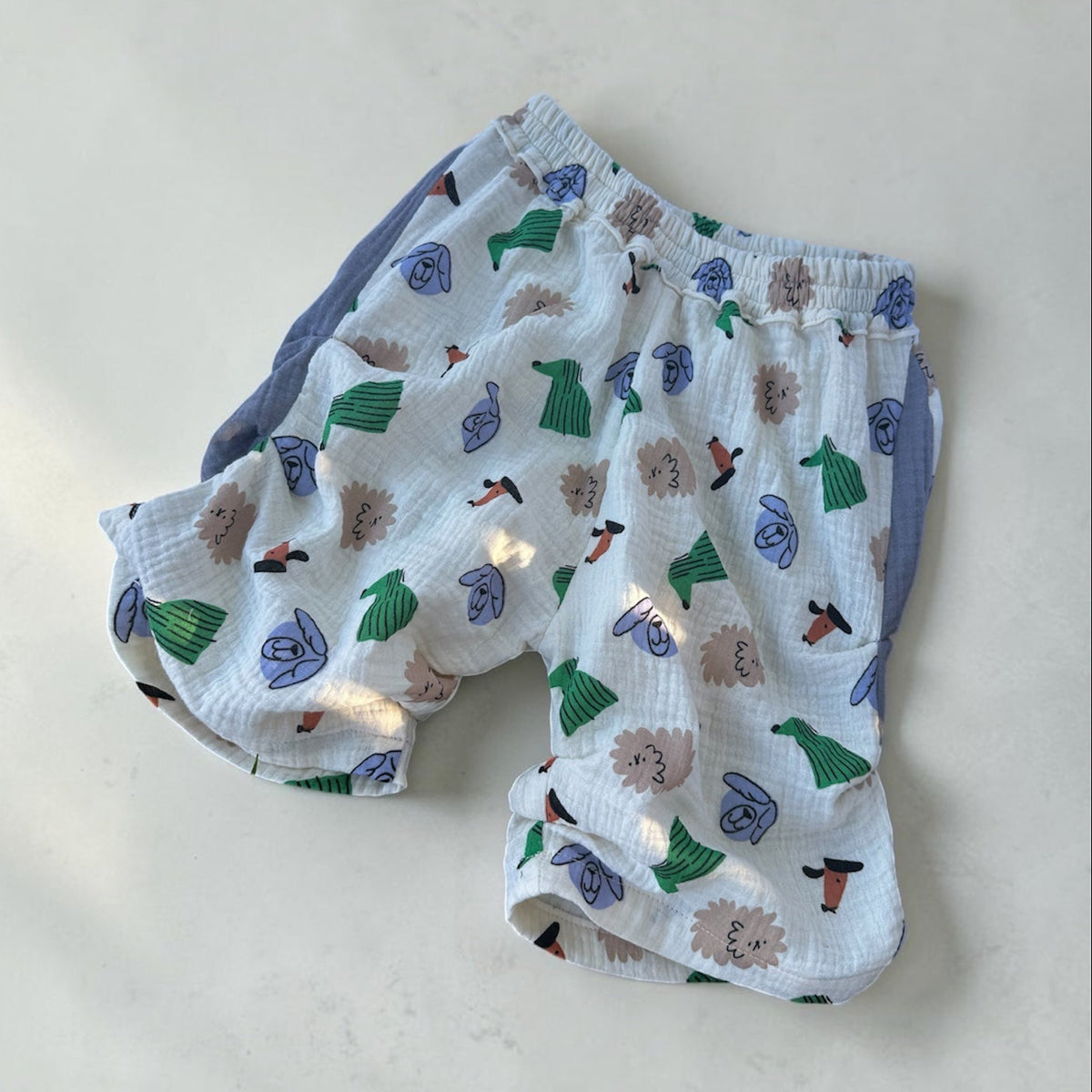 Baby Top & Shorts Set – Brisa